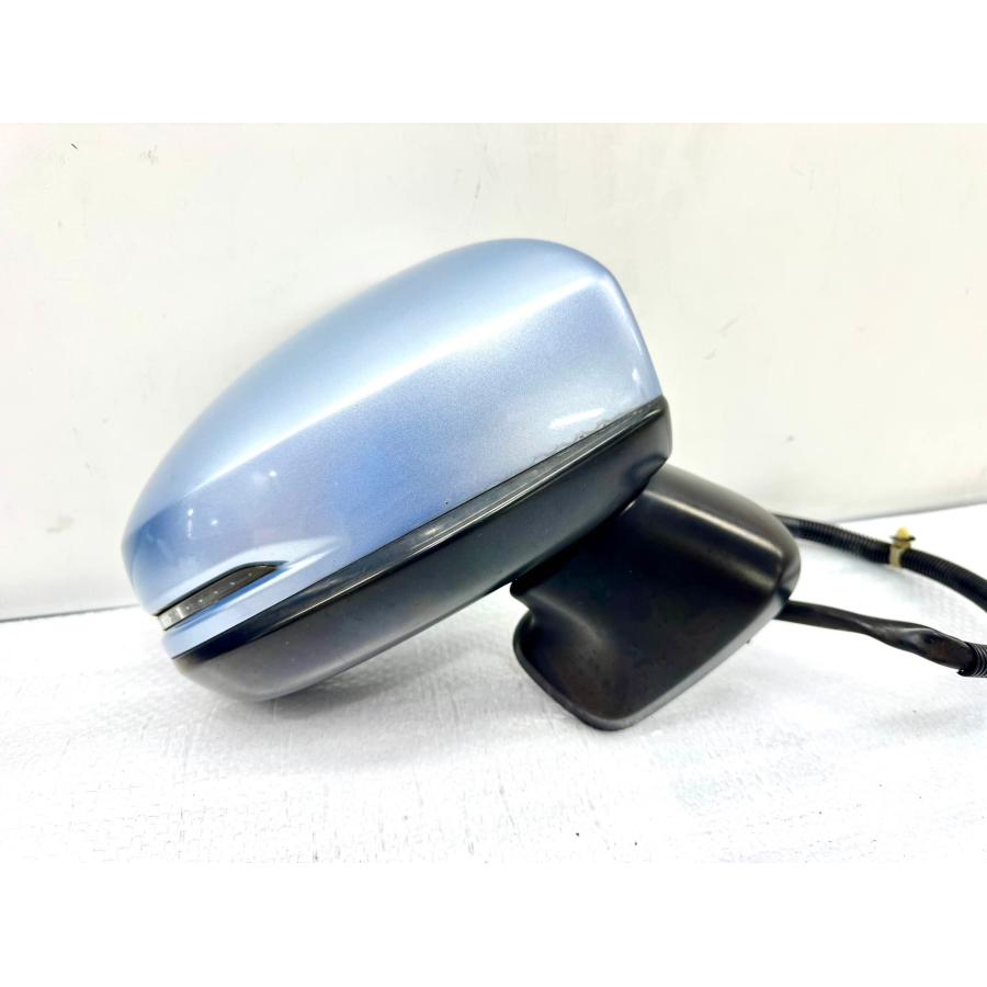ホンダ フィット GK3/4/5 GP5/6 純正 右 ドアミラー 037576 T5A UD 9P
