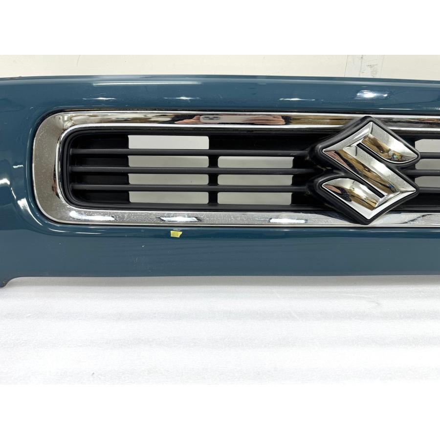 ハスラー MR52S/MR92S 純正フロントグリル デニムブルーWAC 71741-59S0