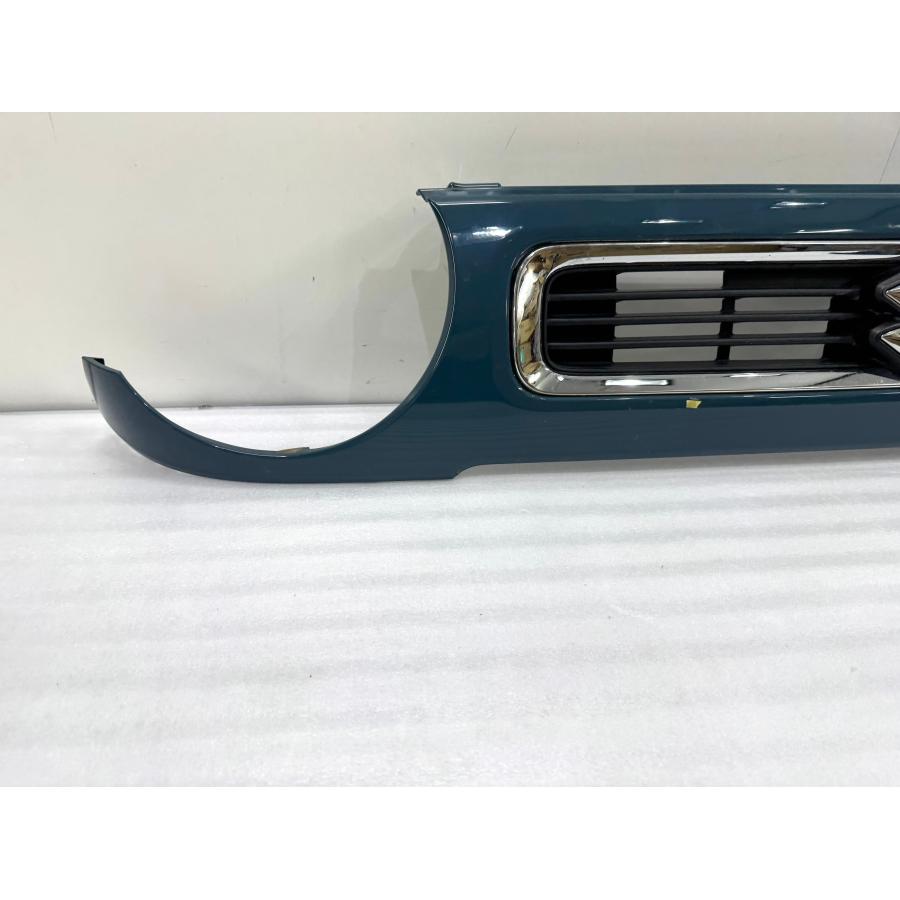ハスラー MR52S/MR92S 純正フロントグリル デニムブルーWAC 71741-59S0
