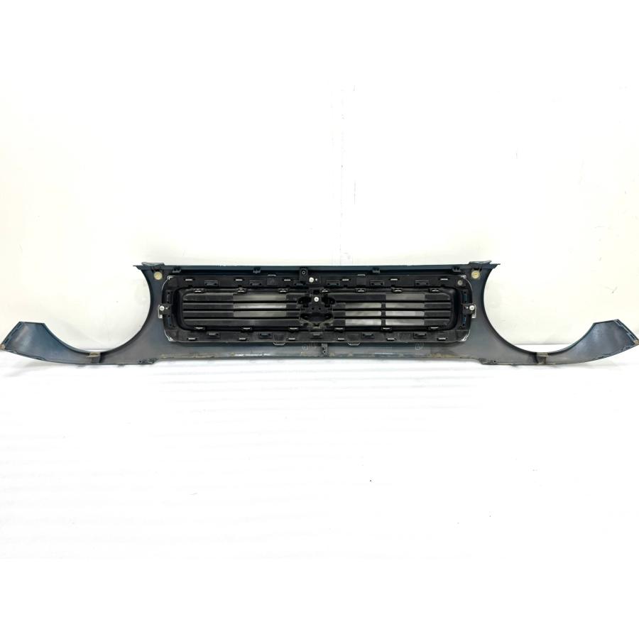 ハスラー MR52S/MR92S 純正フロントグリル デニムブルーWAC 71741-59S0