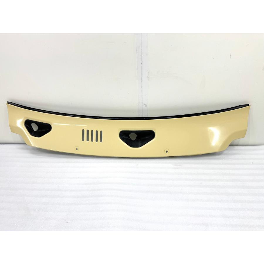 ジムニー　FRP カウルトップ ジムニー JB64W 純正カウルトップパネル 黒 59910-78R00 （G83-23