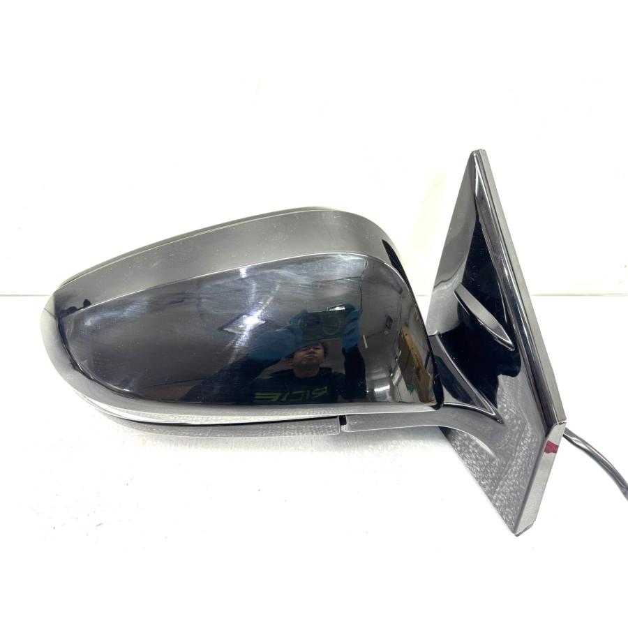 ☆良品☆ トヨタ ハリアー ZSU60 純正 右 ドアミラー 87910-48A00