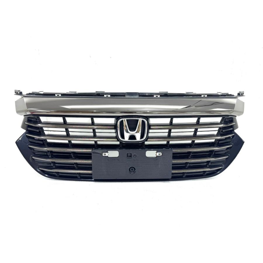 ホンダ インサイト ZE4 純正 スモークメッキ グリル 71120-TXN-J01