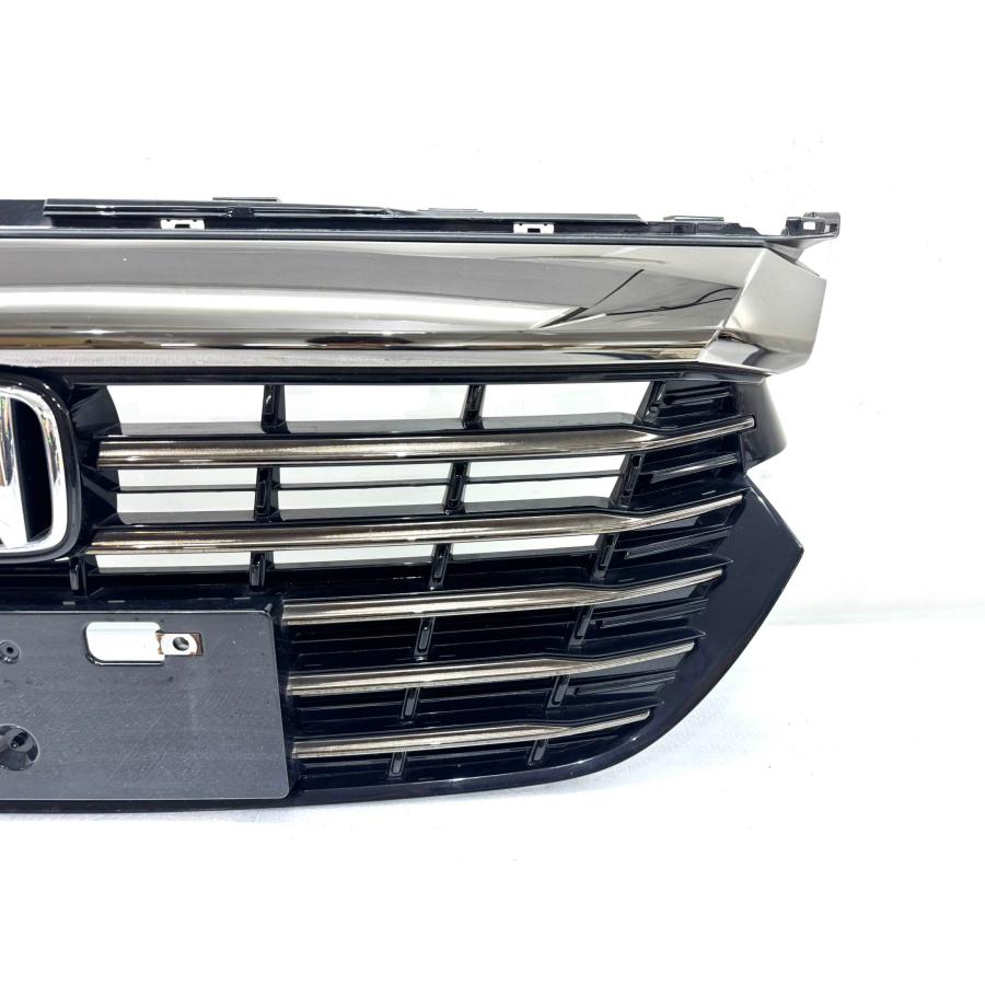 ホンダ インサイト ZE4 純正 スモークメッキ グリル 71120-TXN-J01