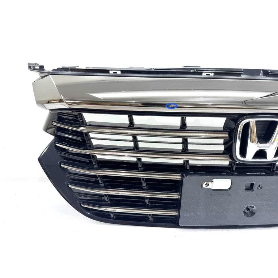 ホンダ インサイト ZE4 純正 スモークメッキ グリル 71120-TXN-J01