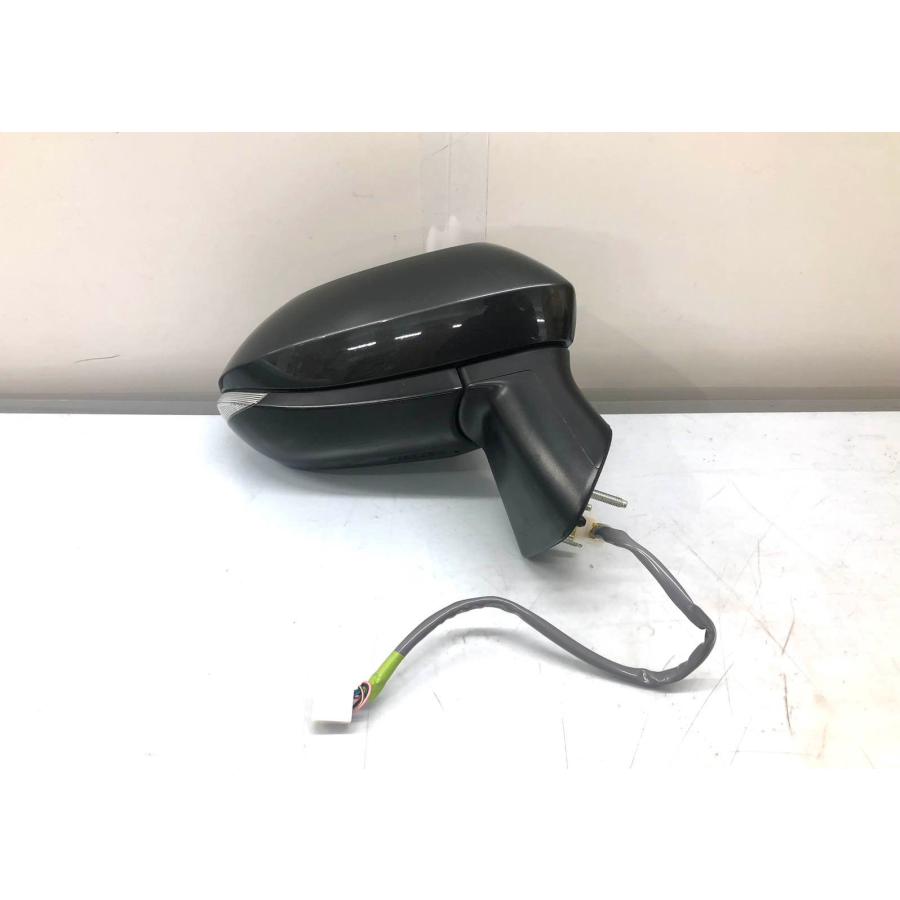 ♪良品♪カローラツーリング NRE210 純正 右 ドアミラー 8ピン