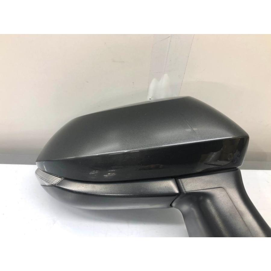 ♪良品♪カローラツーリング NRE210 純正 右 ドアミラー 8ピン
