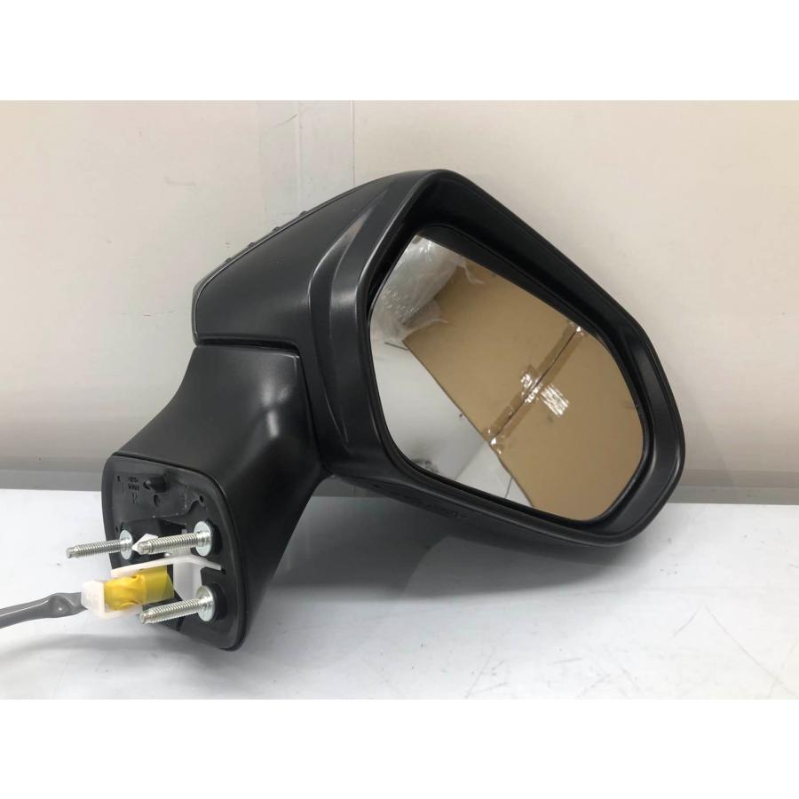 ♪良品♪カローラツーリング NRE210 純正 右 ドアミラー 8ピン