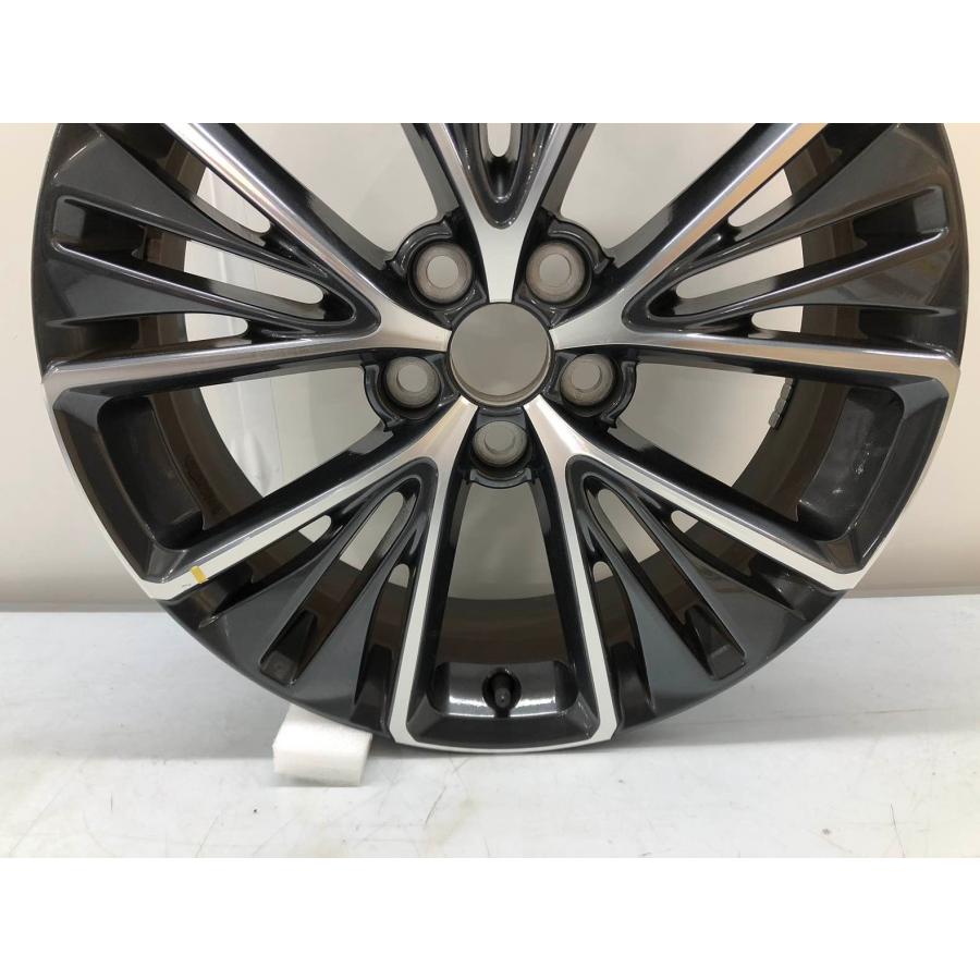 トヨタ プリウス Z/G MXWH60 純正 19インチアルミホイール 1本 6.5J+40