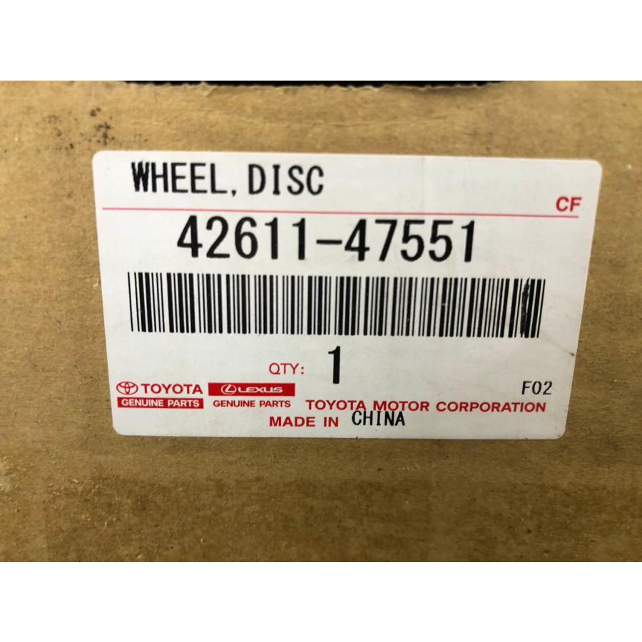 トヨタ プリウス Z/G MXWH60 純正 19インチアルミホイール 1本 6.5J+40