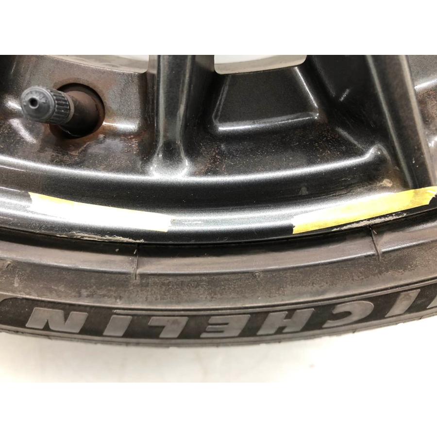 スバル WRX VAB STi 純正 18インチアルミホイール 1本 8.5J+55 245/40