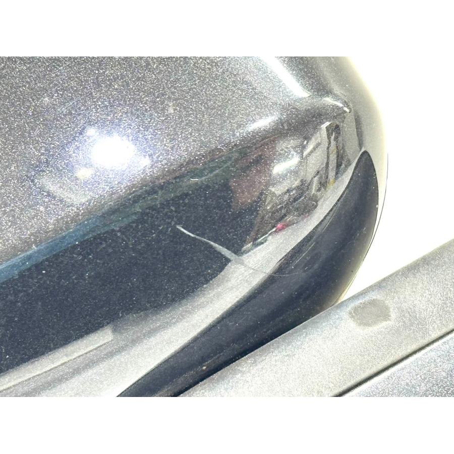 ダイハツ ムーヴコンテ L575S 純正 右 ドアミラー 87910-B2A30 7P 黒