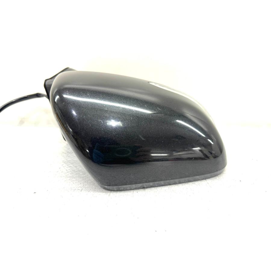 ダイハツ ムーヴコンテ L575S 純正 右 ドアミラー 87910-B2A30 7P 黒