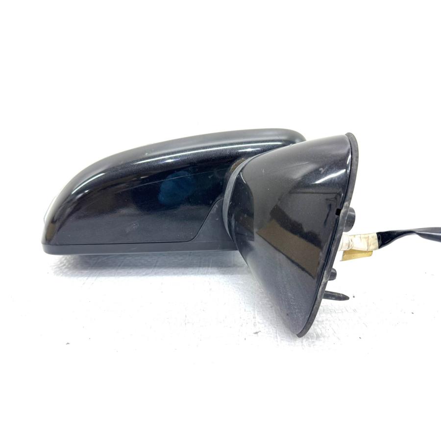 ムーブコンテ　L575  ドアミラー  右 ダイハツ ムーヴコンテ L575S 純正 右 ドアミラー 87910-B2A30 7P 黒