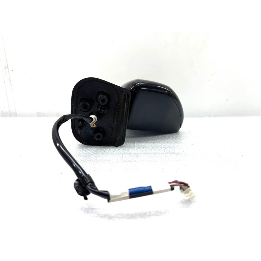 ムーブコンテ　L575  ドアミラー  右 ダイハツ ムーヴコンテ L575S 純正 右 ドアミラー 87910-B2A30 7P 黒
