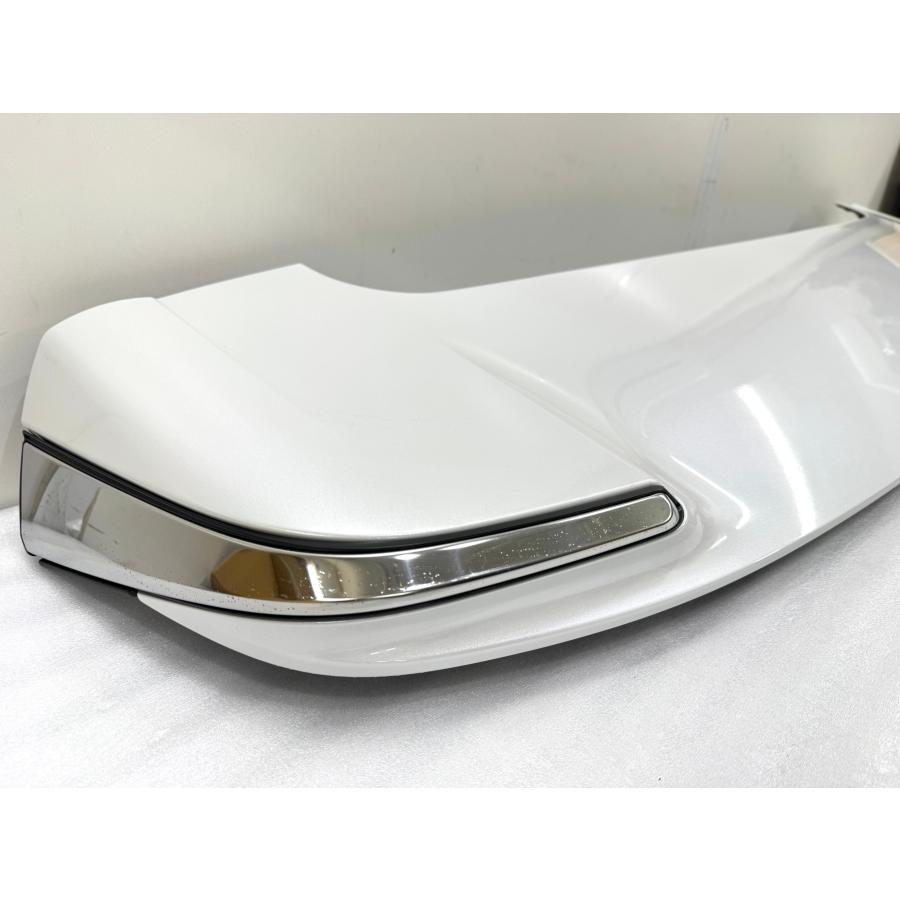 良品】アルファード/ヴェルファイア40 AGH40/AAHH40 純正リアウイング