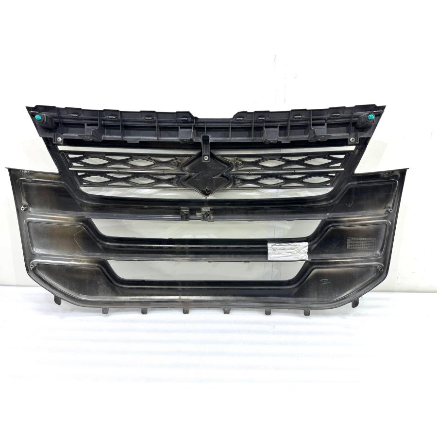 スペーシア MK42S 純正フロントグリル 71741-65R71/71740-65R71-JDY