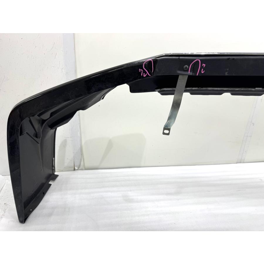 モデリスタ】ヴォクシーZS ZRR80 後期 フロントスポイラー 黒 D2531
