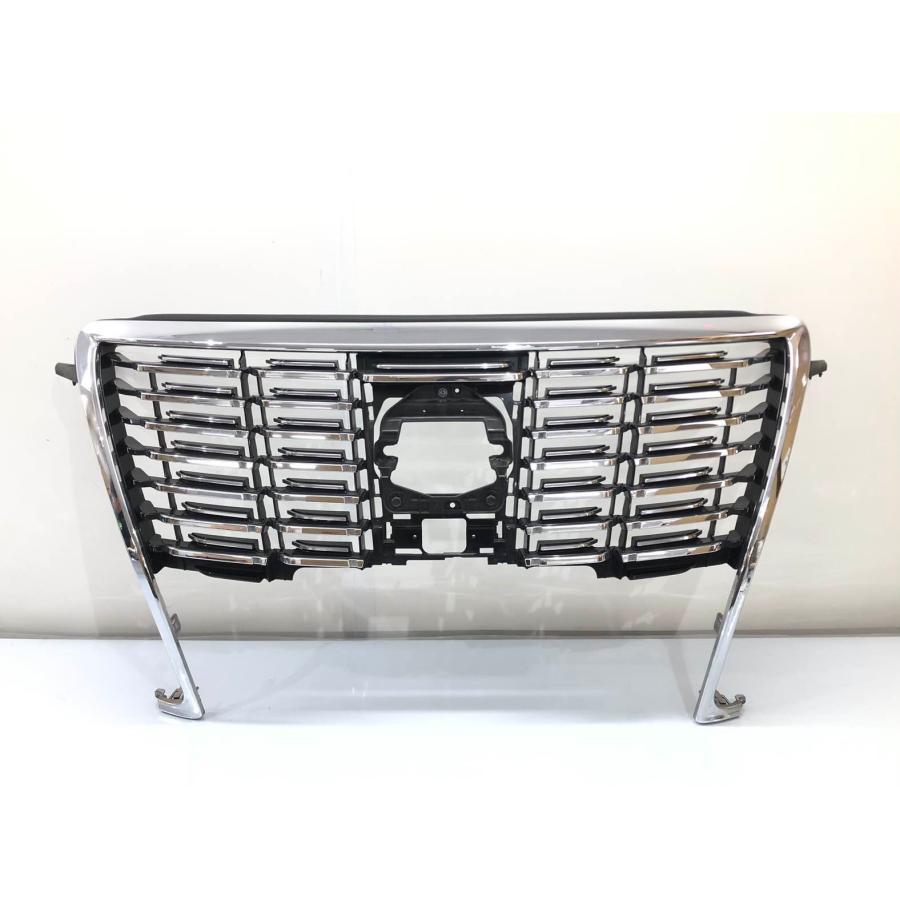♪小傷♪クラウン ロイヤル GRS210 後期 純正 フロントグリル 53101