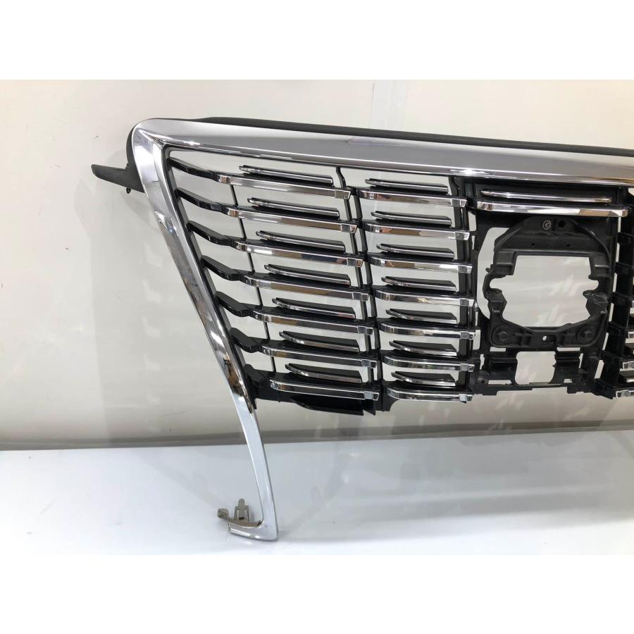 ♪小傷♪クラウン ロイヤル GRS210 後期 純正 フロントグリル 53101