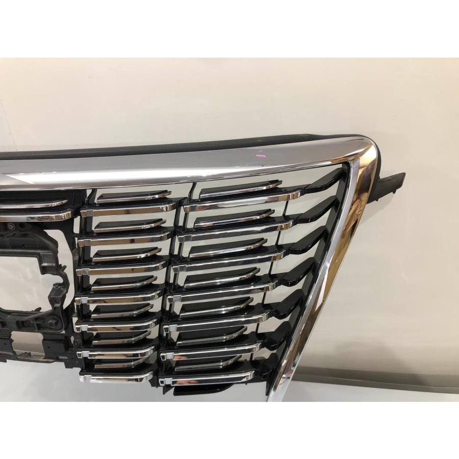♪小傷♪クラウン ロイヤル GRS210 後期 純正 フロントグリル 53101
