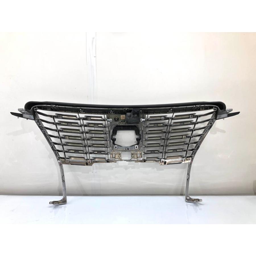 ♪小傷♪クラウン ロイヤル GRS210 後期 純正 フロントグリル 53101
