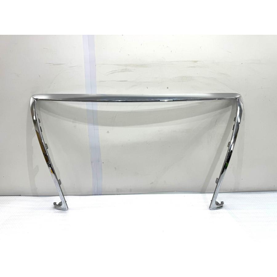 トヨタ クラウン ロイヤル GRS210 後期 純正 ラジエーターグリルモール