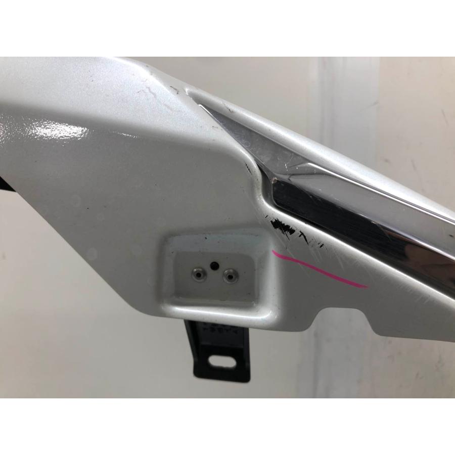 【iiiさん専用】 ♪モデリスタ♪カローラツーリング NRE210 純正 フロントスポイラー
