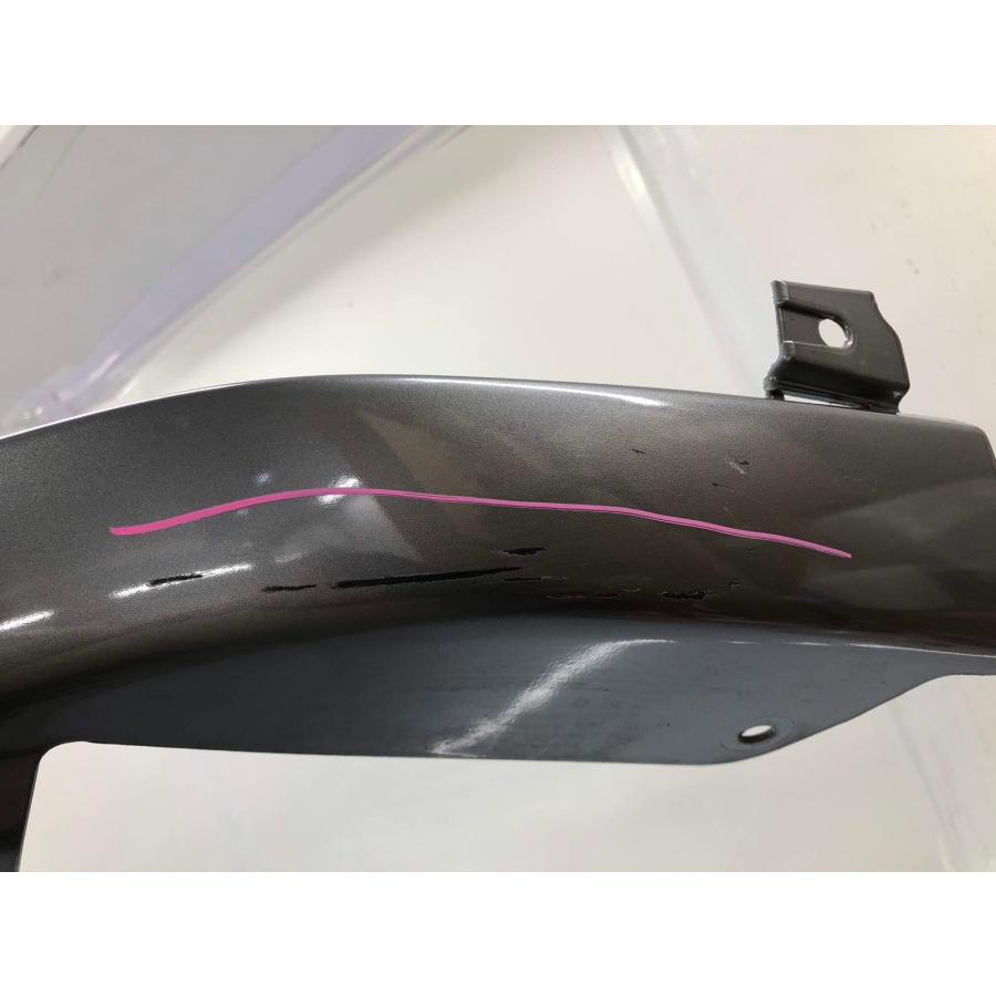ホンダ ZR-V RZ3/4/5/6 純正 フロントロアスカート バンパー 71105-3V0