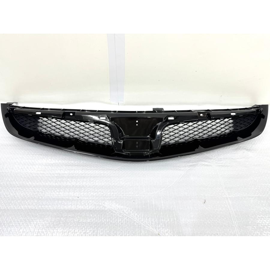 未使用】シビック タイプR FD2 純正フロントグリル 71121-SNW-00/71122