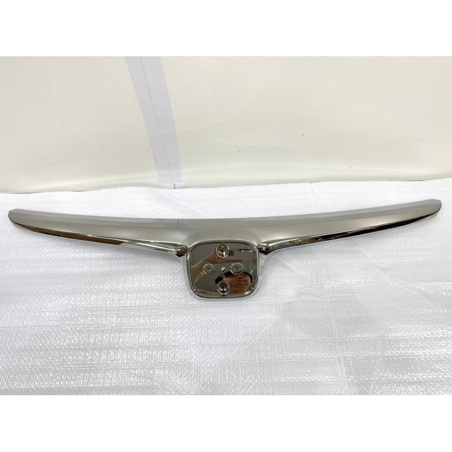 未使用】シビック タイプR FD2 純正フロントグリル 71121-SNW-00/71122