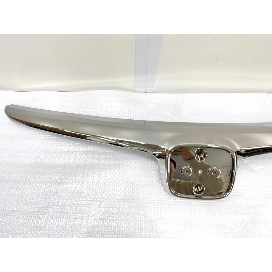 未使用】シビック タイプR FD2 純正フロントグリル 71121-SNW-00/71122