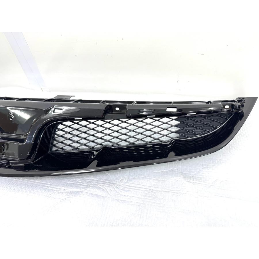 未使用】シビック タイプR FD2 純正フロントグリル 71121-SNW-00/71122