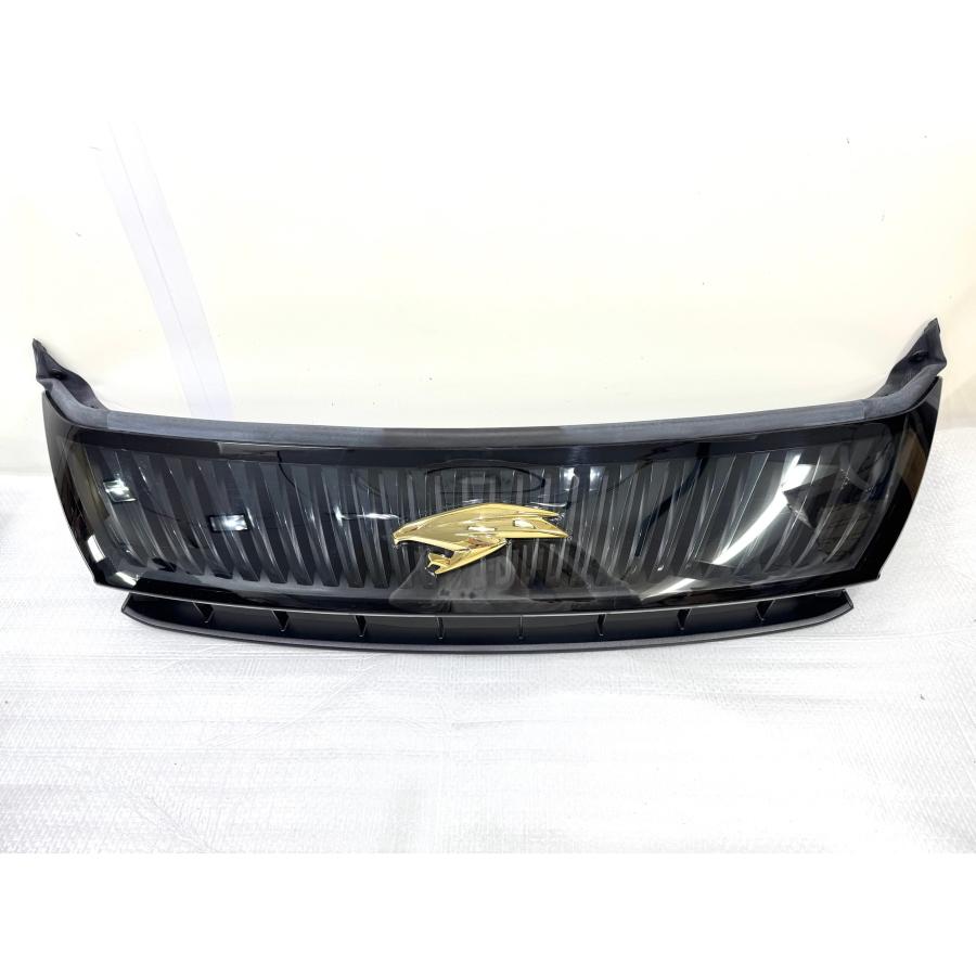 ★60ハリアー　前期★フロントグリル★未使用品★ 53114-48030740 未使用】ハリアー60 ZSU60/AVU65 前期 純正フロントグリル 53114-48030