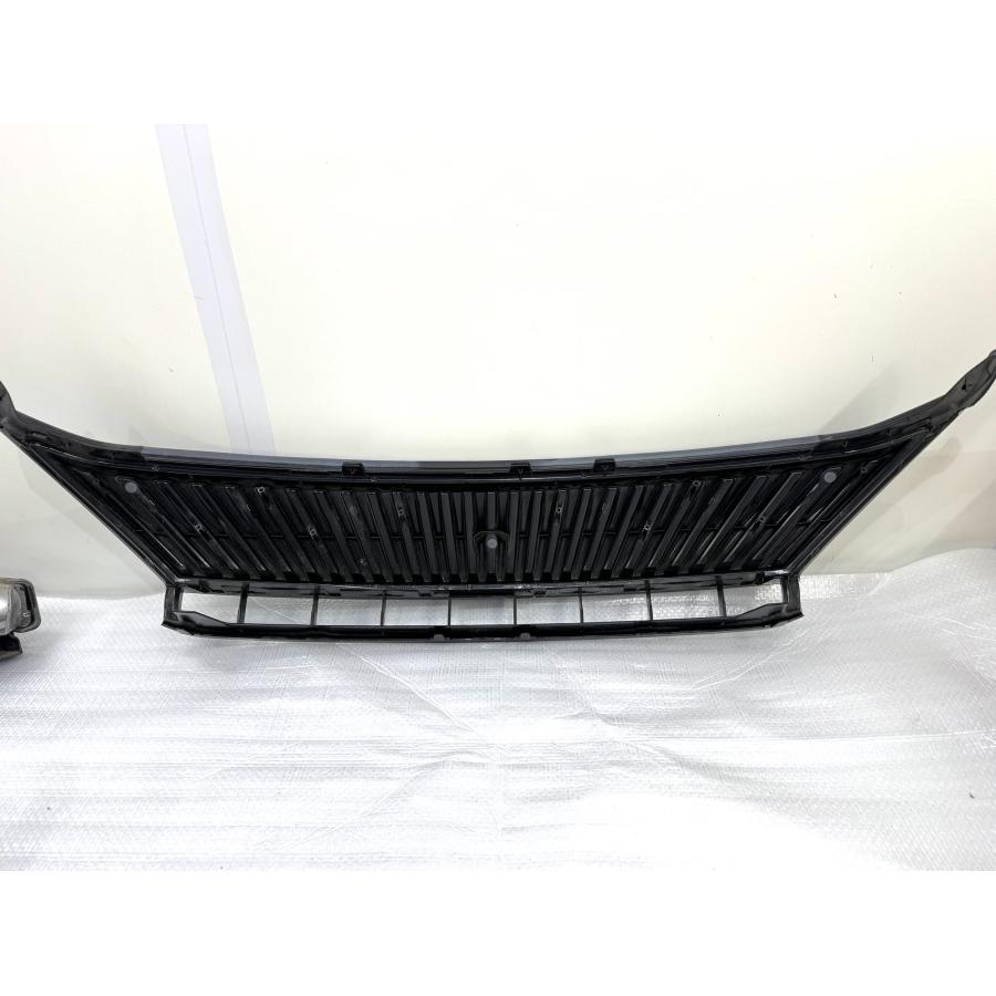 未使用】ハリアー60 ZSU60/AVU65 前期 純正フロントグリル 53114-48030