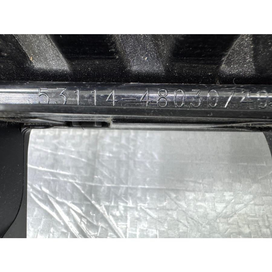 未使用】ハリアー60 ZSU60/AVU65 前期 純正フロントグリル 53114-48030