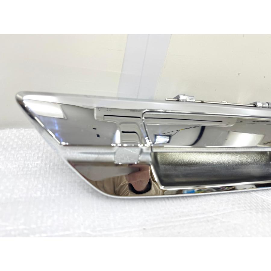 良品】ハイラックス GUN125 純正バックドアアウトサイドハンドル 69090