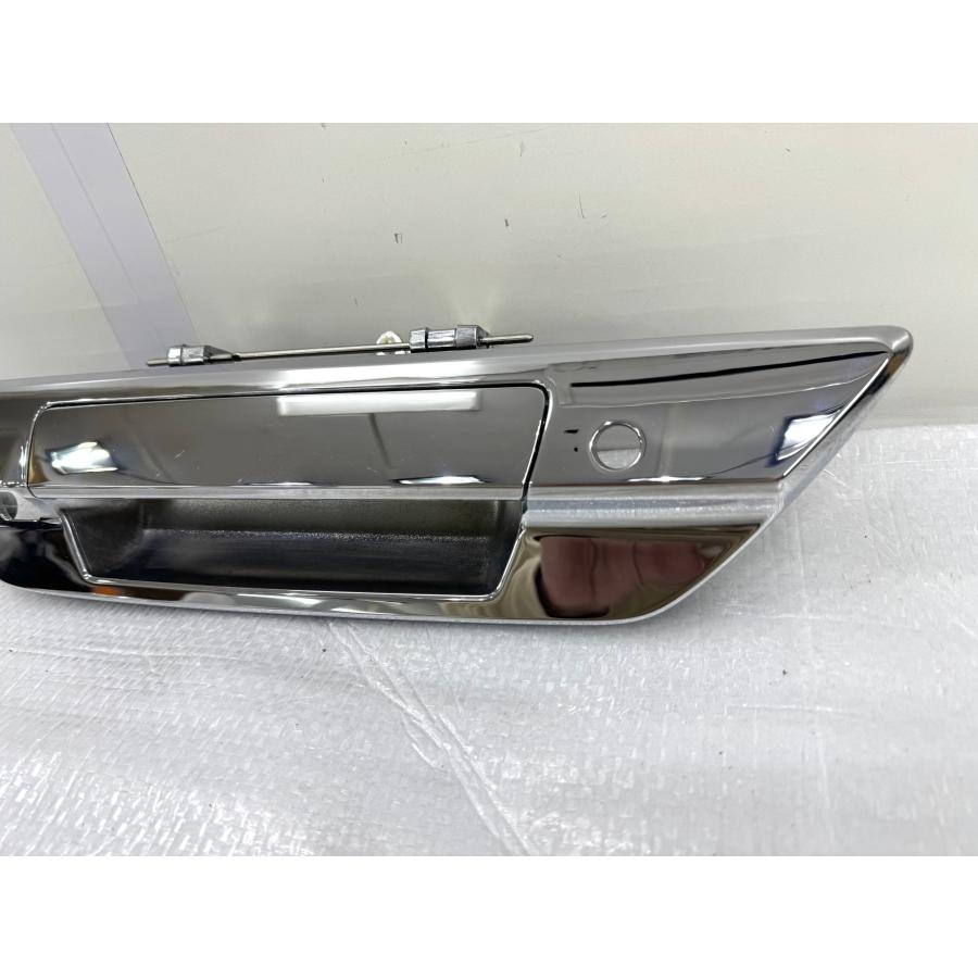 良品】ハイラックス GUN125 純正バックドアアウトサイドハンドル 69090