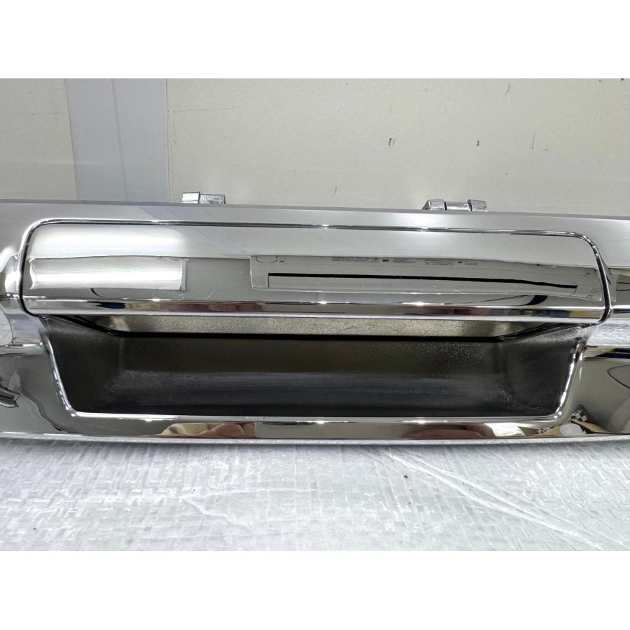 良品】ハイラックス GUN125 純正バックドアアウトサイドハンドル 69090