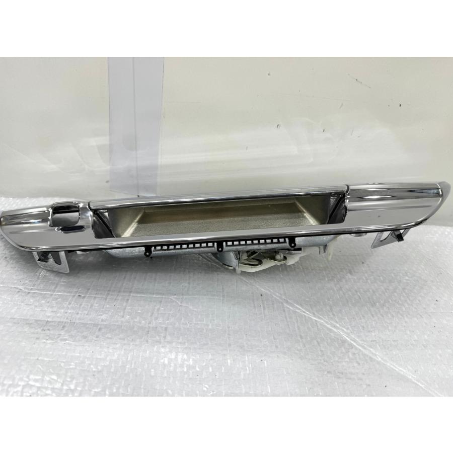 良品】ハイラックス GUN125 純正バックドアアウトサイドハンドル 69090