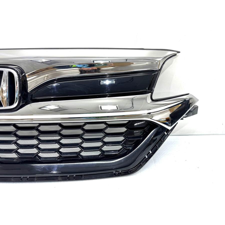 ☆美品☆ ホンダ フリード モデューロX GB5/6/7/8 後期 純正OP グリル