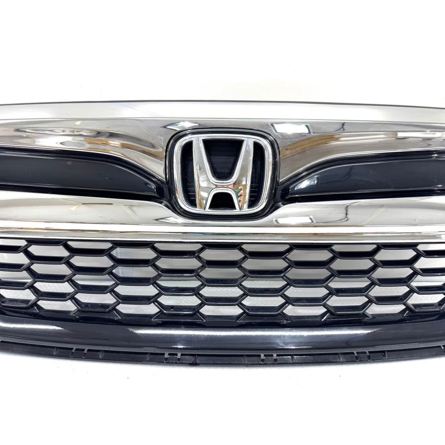 ☆美品☆ ホンダ フリード モデューロX GB5/6/7/8 後期 純正OP グリル