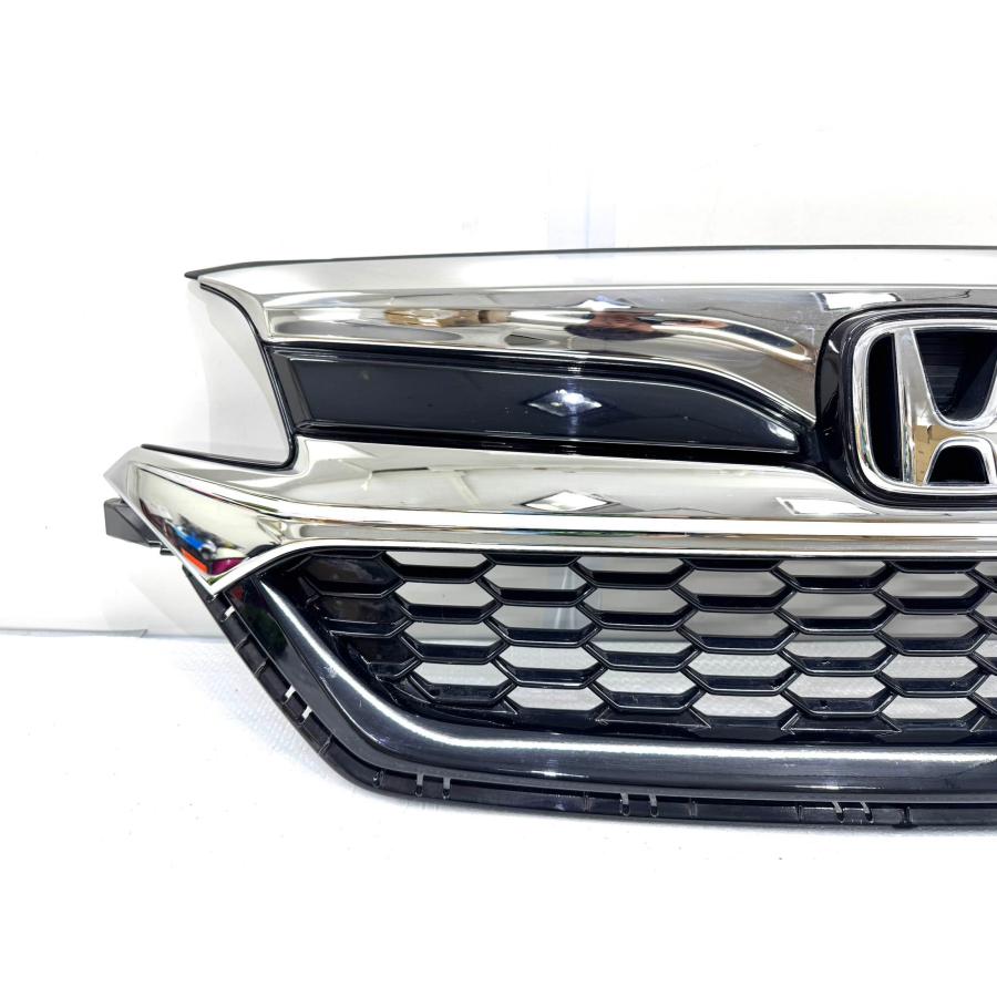 ☆美品☆ ホンダ フリード モデューロX GB5/6/7/8 後期 純正OP グリル