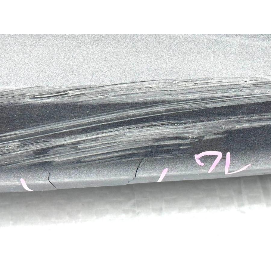 トヨタ ハリアー MXUA80 AXUA85 モデリスタ サイドスカート 1台分