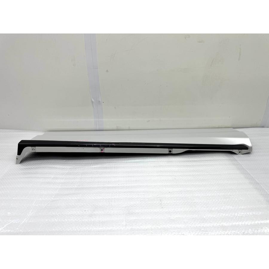 トヨタ ハリアー MXUA80 AXUA85 モデリスタ サイドスカート 1台分