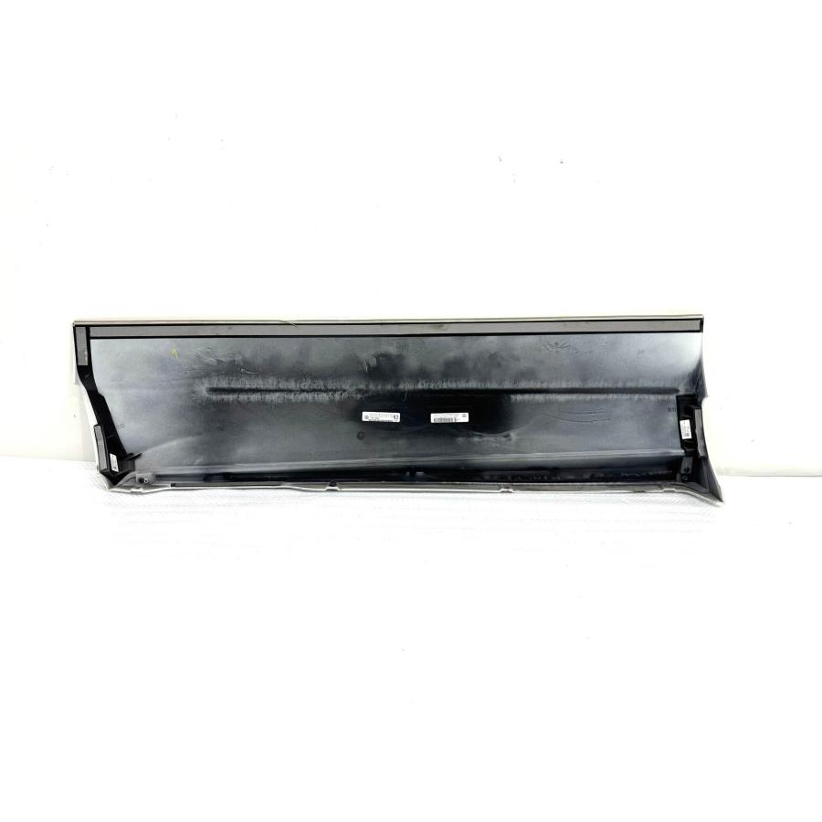 トヨタ ハリアー MXUA80 AXUA85 モデリスタ サイドスカート 1台分