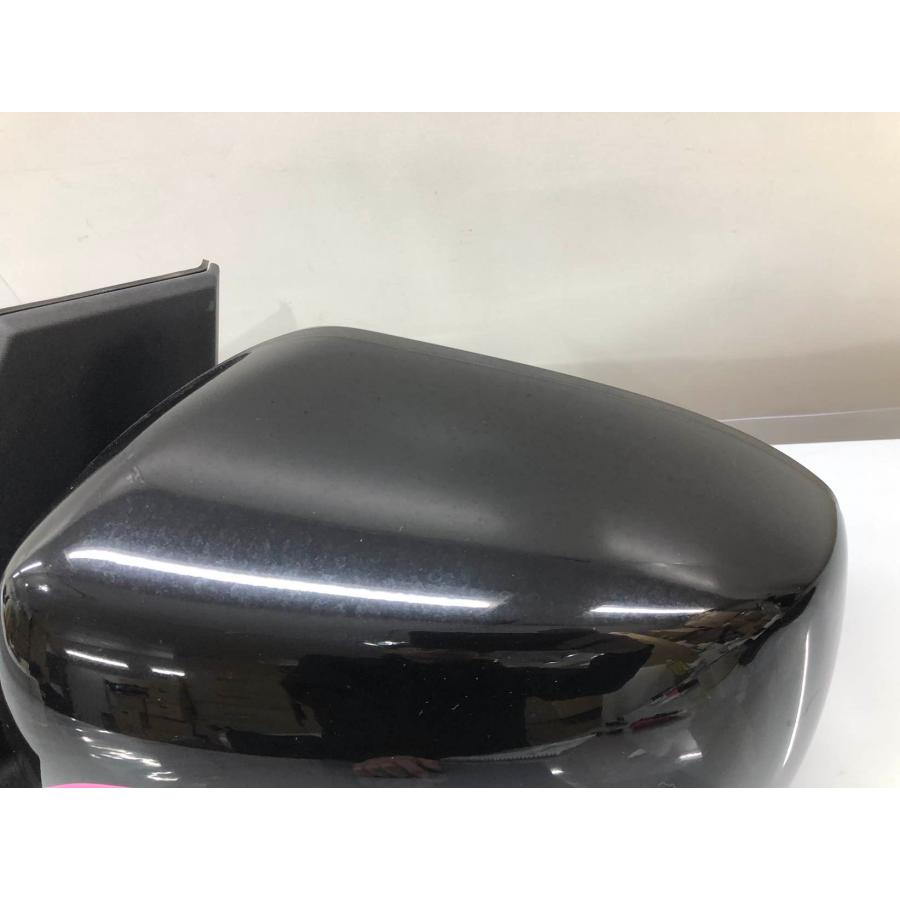 ニッサン デイズルークス B21A 純正 左 ドアミラー 5ピン 96302-6A71M