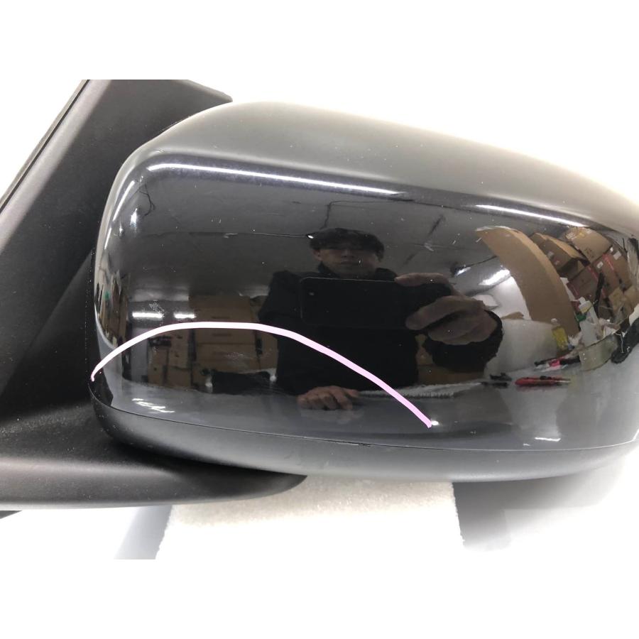 ニッサン デイズルークス B21A 純正 左 ドアミラー 5ピン 96302-6A71M