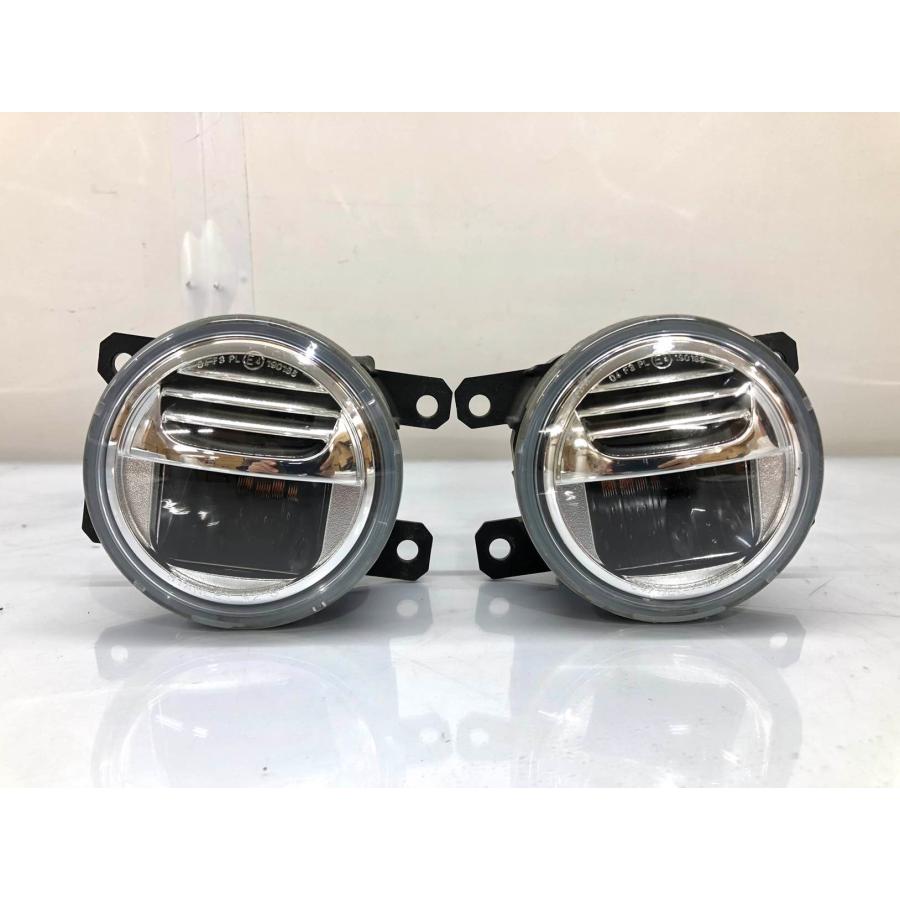 ダイハツ タントカスタム LA600S/LA610S等 純正 OP LEDフォグランプ