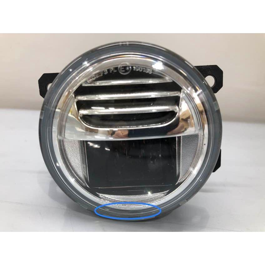 ダイハツ タントカスタム LA600S/LA610S等 純正 OP LEDフォグランプ